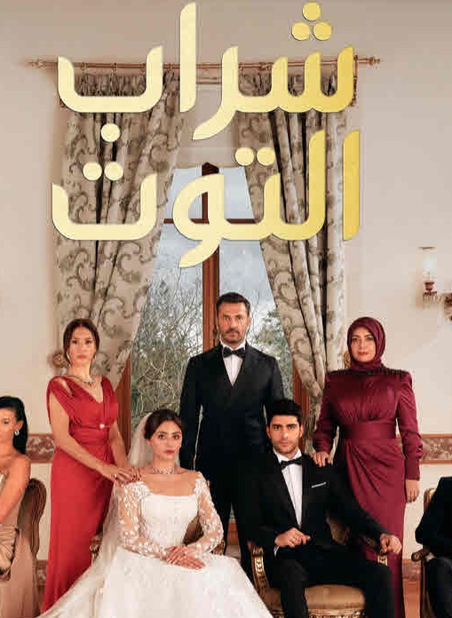 مسلسل شراب التوت الحلقة 29 مدبلجة